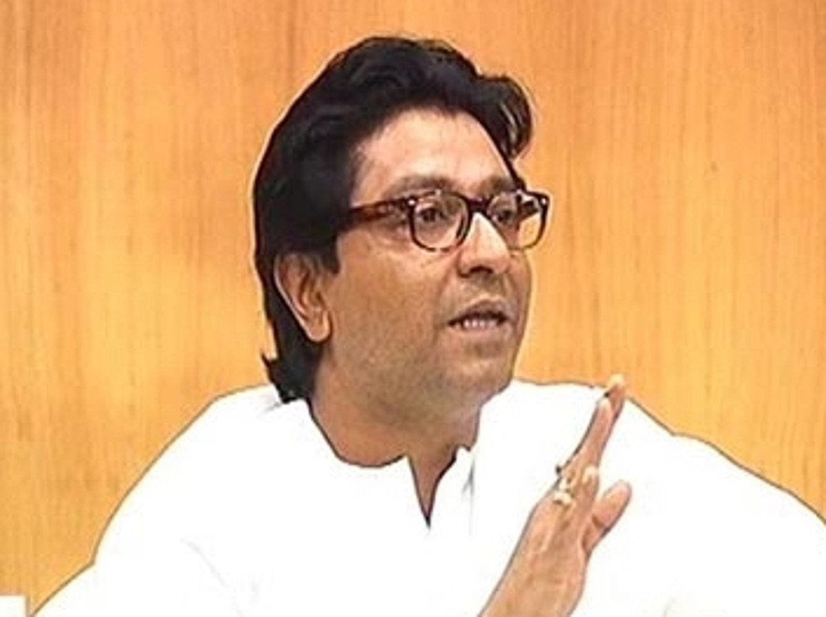 முதல்வர் பதவியில் இருந்து மோடி விலக வேண்டும்: ராஜ்தாக்கரே